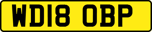 WD18OBP