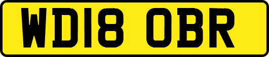 WD18OBR