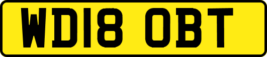 WD18OBT