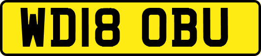 WD18OBU
