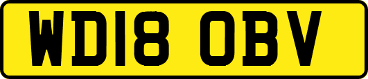 WD18OBV