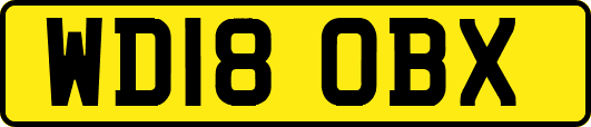 WD18OBX