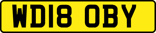 WD18OBY