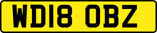 WD18OBZ