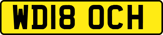 WD18OCH