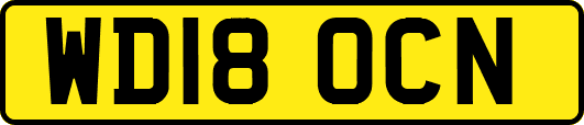WD18OCN