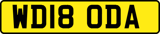 WD18ODA
