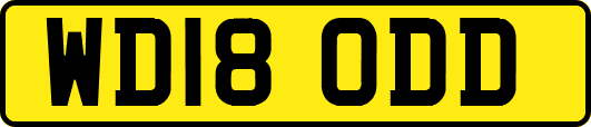 WD18ODD
