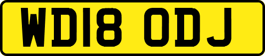 WD18ODJ