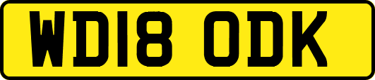 WD18ODK