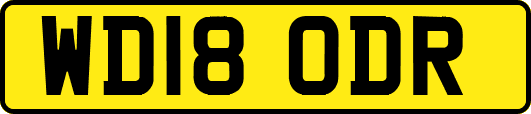 WD18ODR