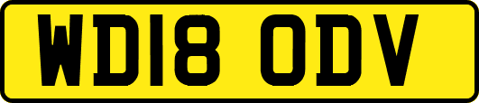 WD18ODV