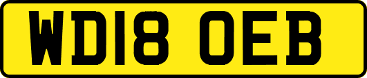 WD18OEB
