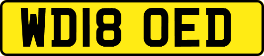 WD18OED