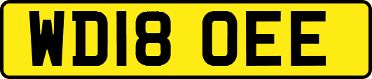 WD18OEE