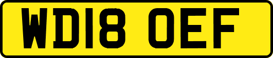 WD18OEF