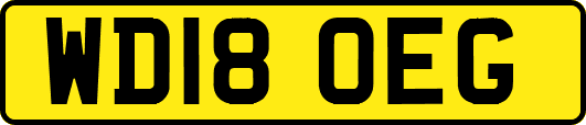 WD18OEG