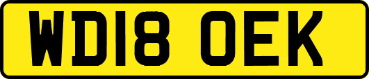 WD18OEK