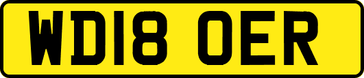 WD18OER