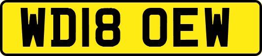 WD18OEW