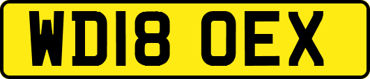 WD18OEX