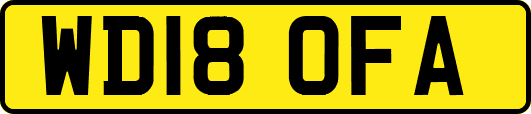 WD18OFA