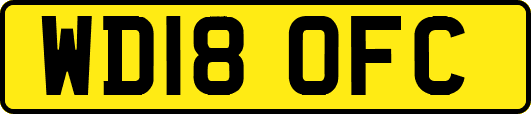 WD18OFC