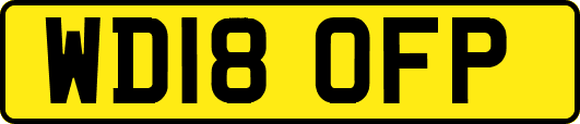 WD18OFP
