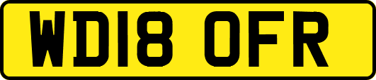WD18OFR