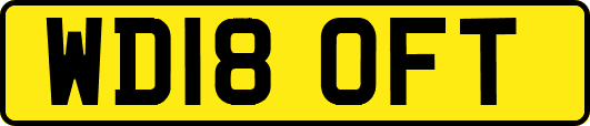 WD18OFT