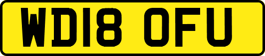 WD18OFU