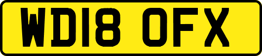 WD18OFX