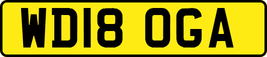 WD18OGA