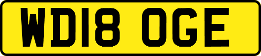 WD18OGE