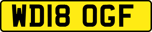 WD18OGF