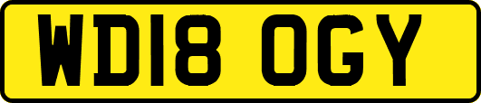 WD18OGY