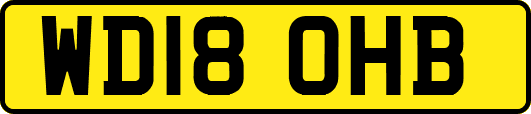 WD18OHB