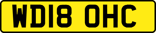 WD18OHC