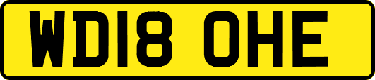 WD18OHE