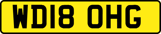 WD18OHG