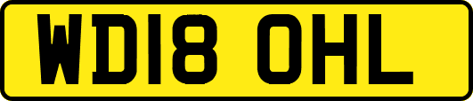 WD18OHL