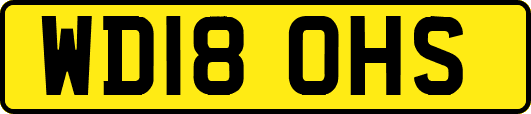 WD18OHS