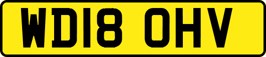 WD18OHV