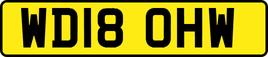 WD18OHW