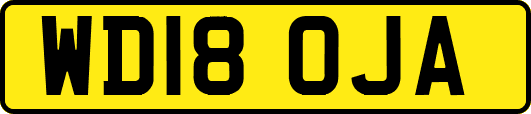 WD18OJA