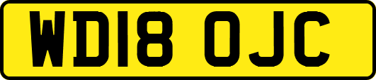WD18OJC