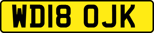 WD18OJK