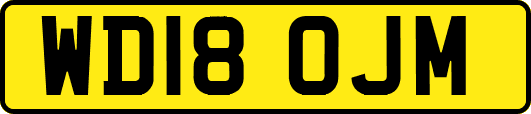 WD18OJM