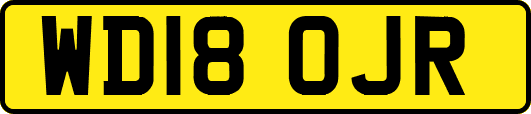 WD18OJR