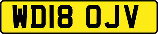WD18OJV